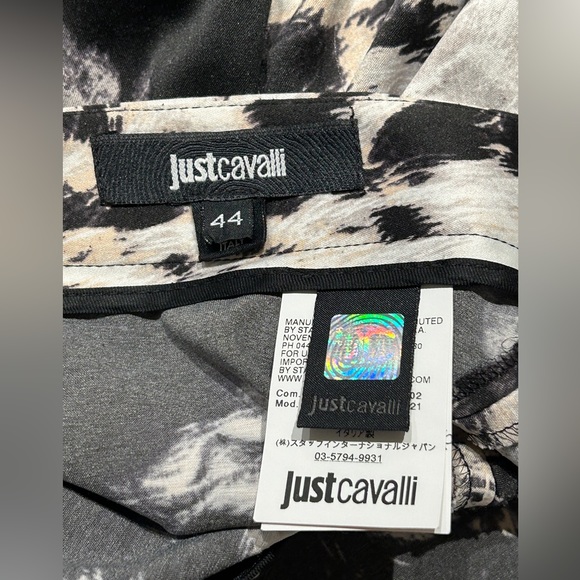 JUST CAVALLI MOB WIFE skirt - Picture 7 of 9